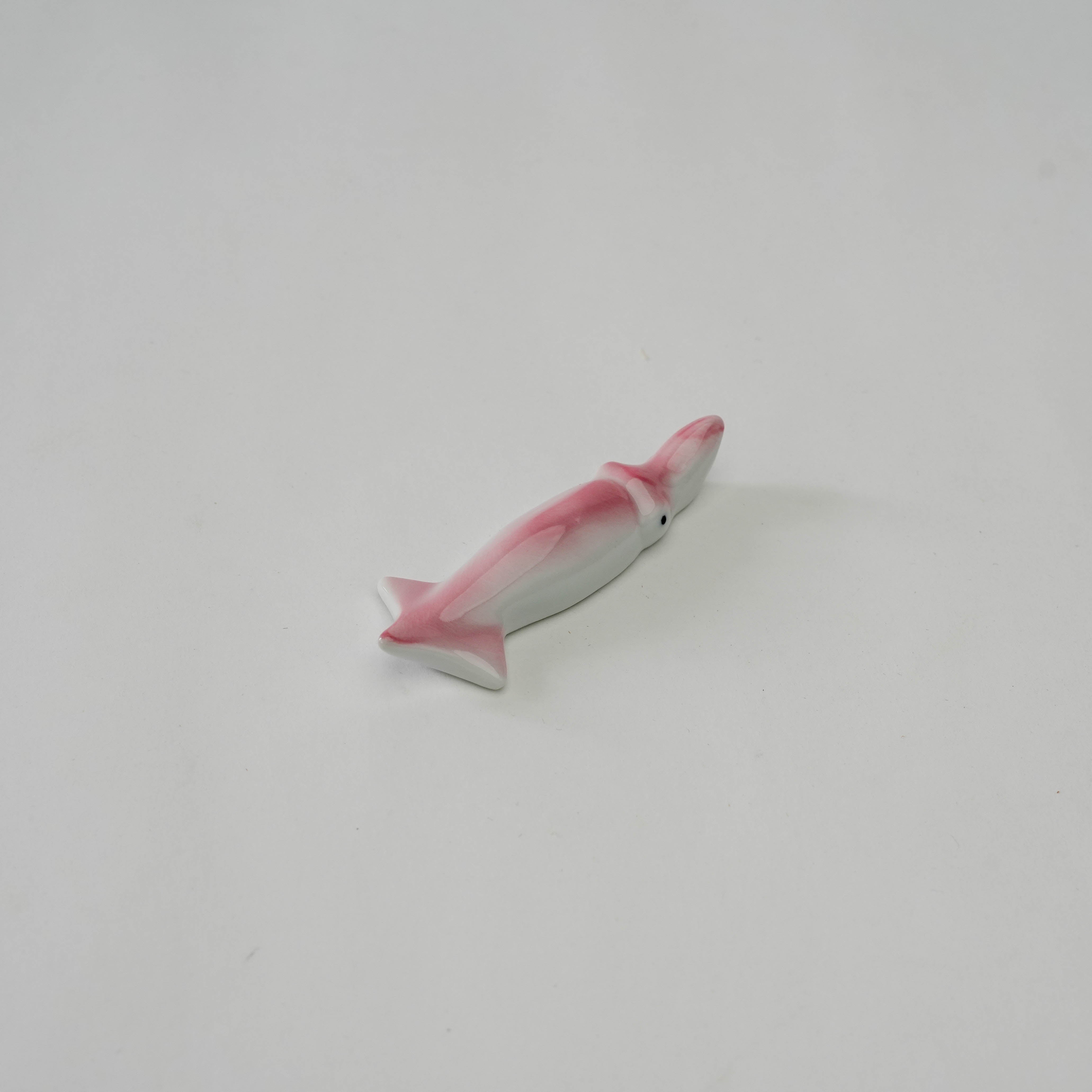 Arita Ware squid Chopstick Rest