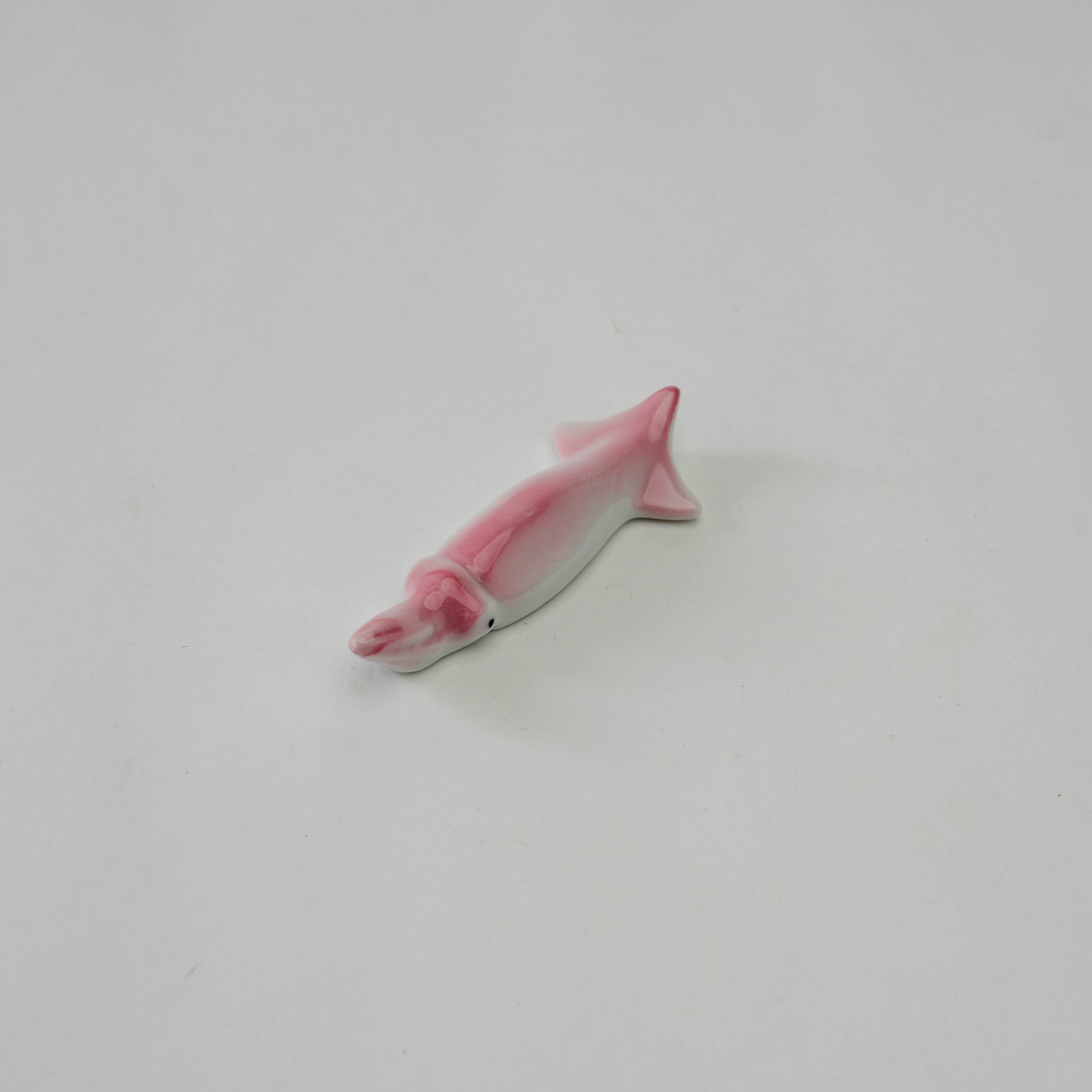 Arita Ware squid Chopstick Rest