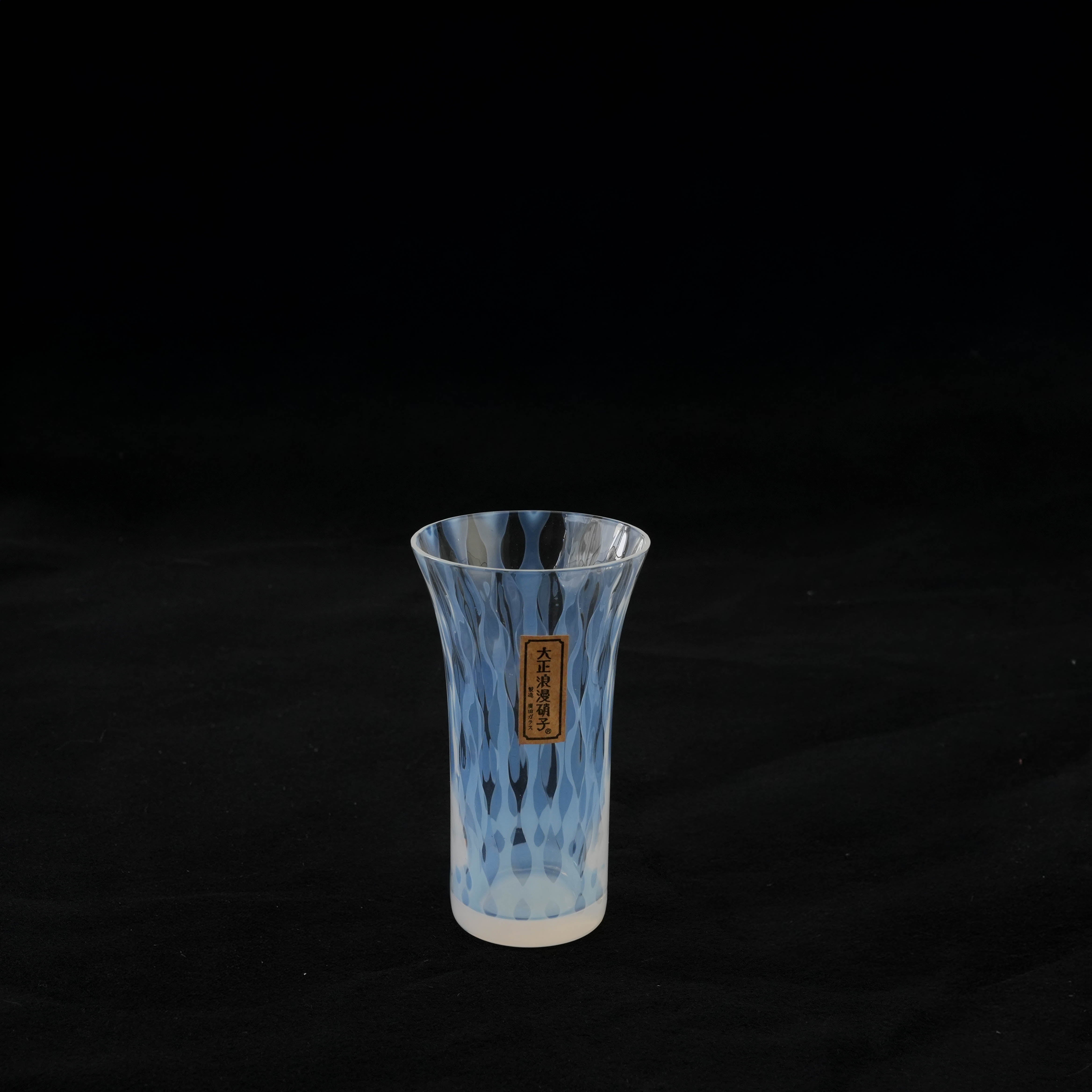 Hirota Glass Taisho Roman Sipping Glass - New Julienne