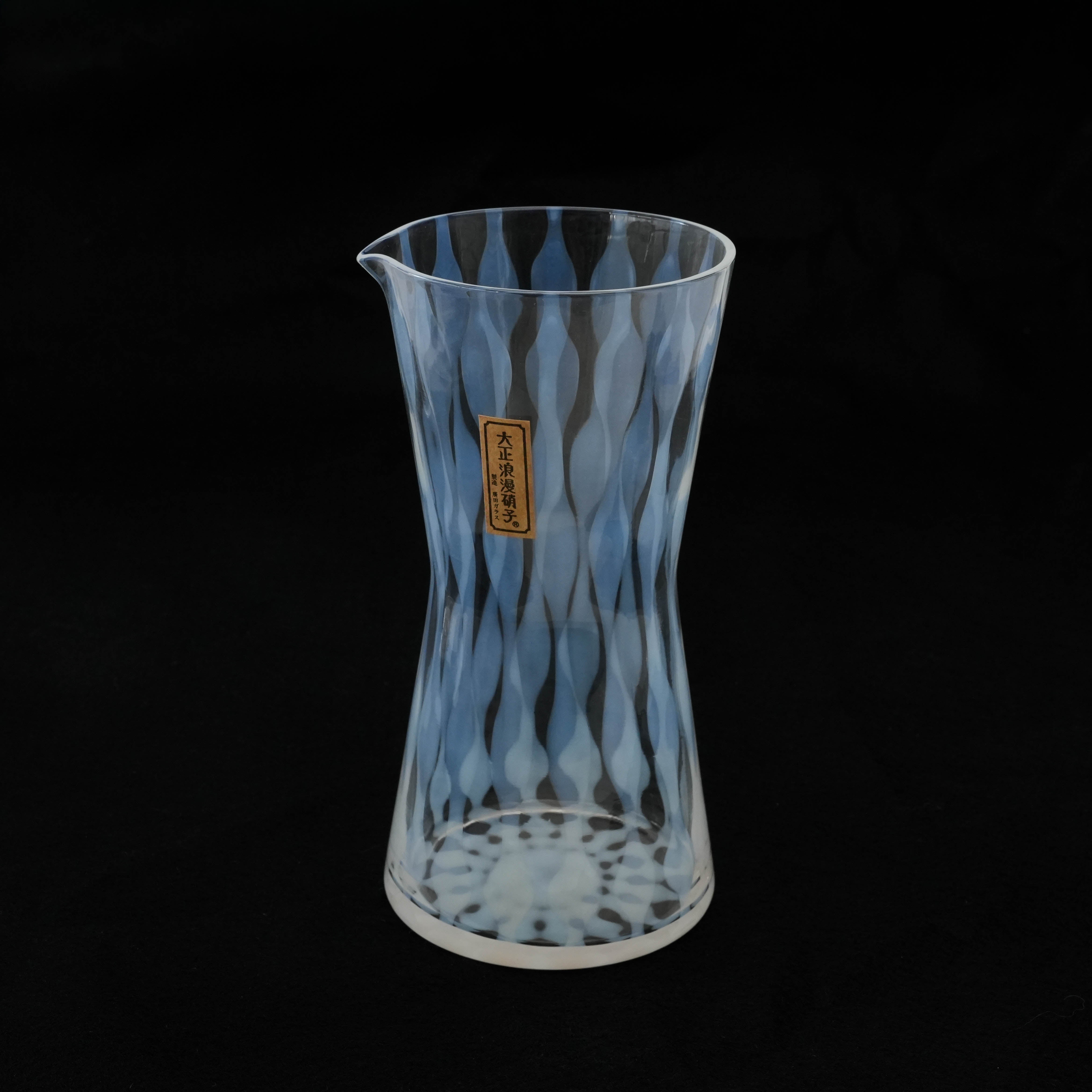 Hirota Glass Taisho Roman Carafe - Tama Jyuso