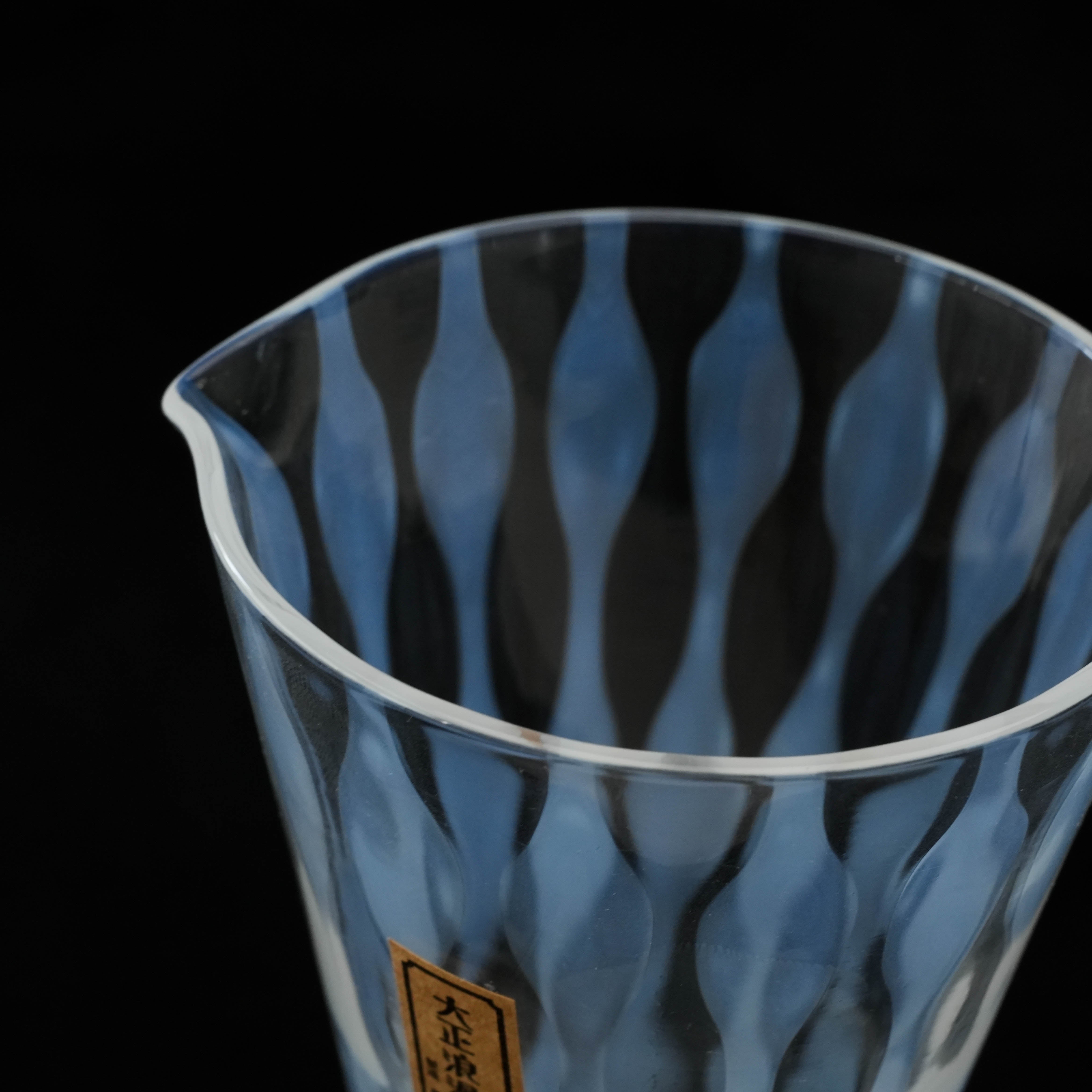 Hirota Glass Taisho Roman Carafe - Tama Jyuso