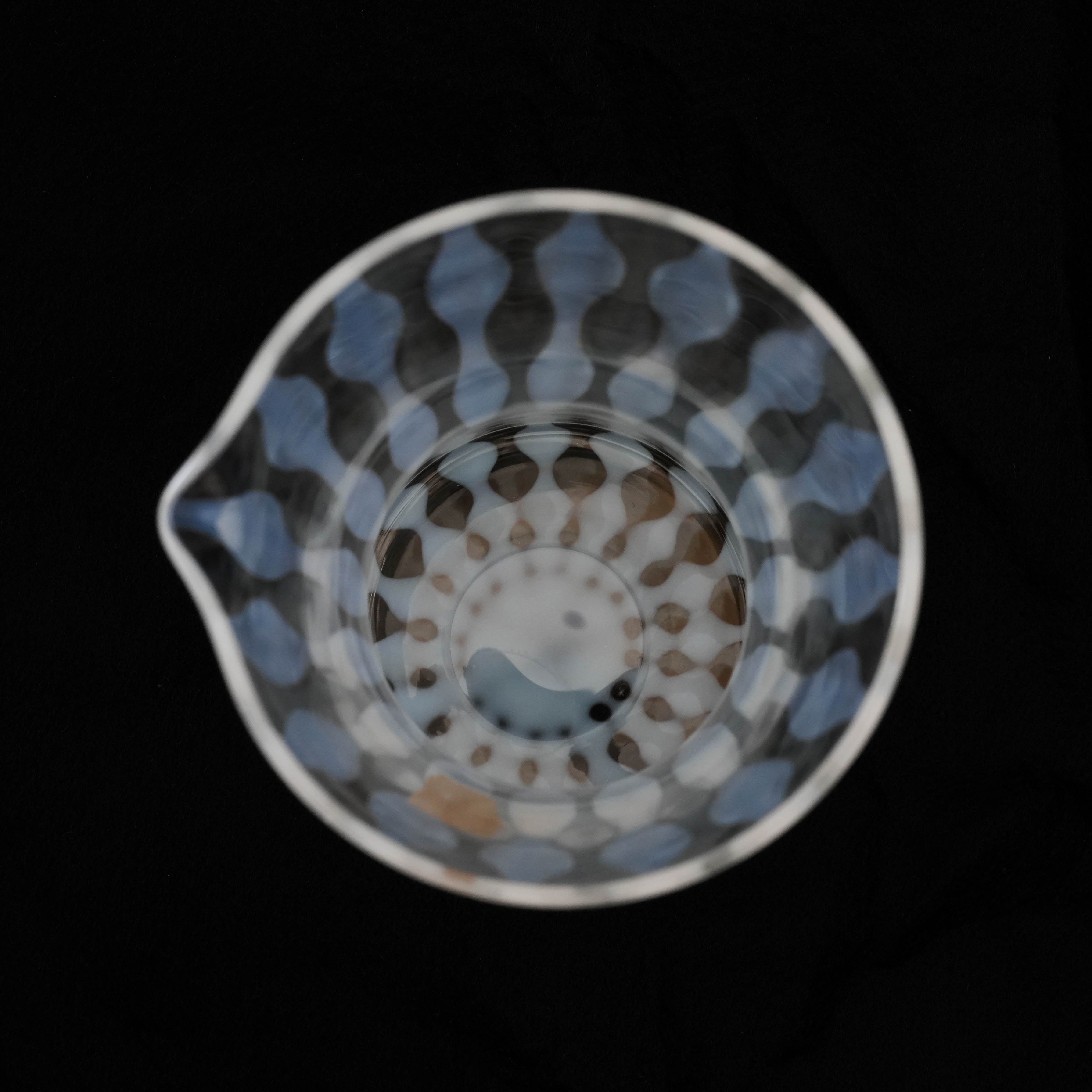 Hirota Glass Taisho Roman Carafe - Tama Jyuso