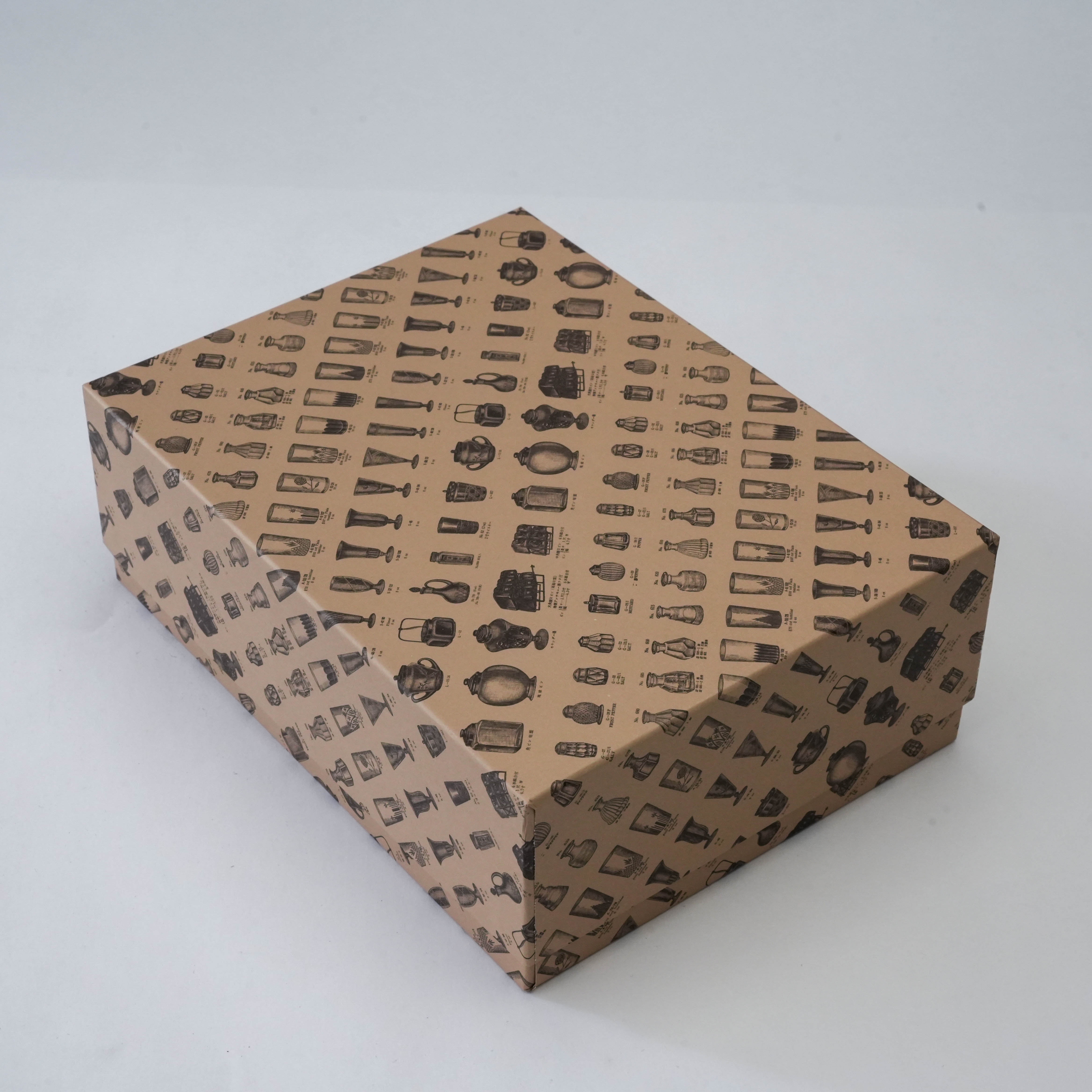 Hirota Glass Taisho Roman Small Tumbler Set