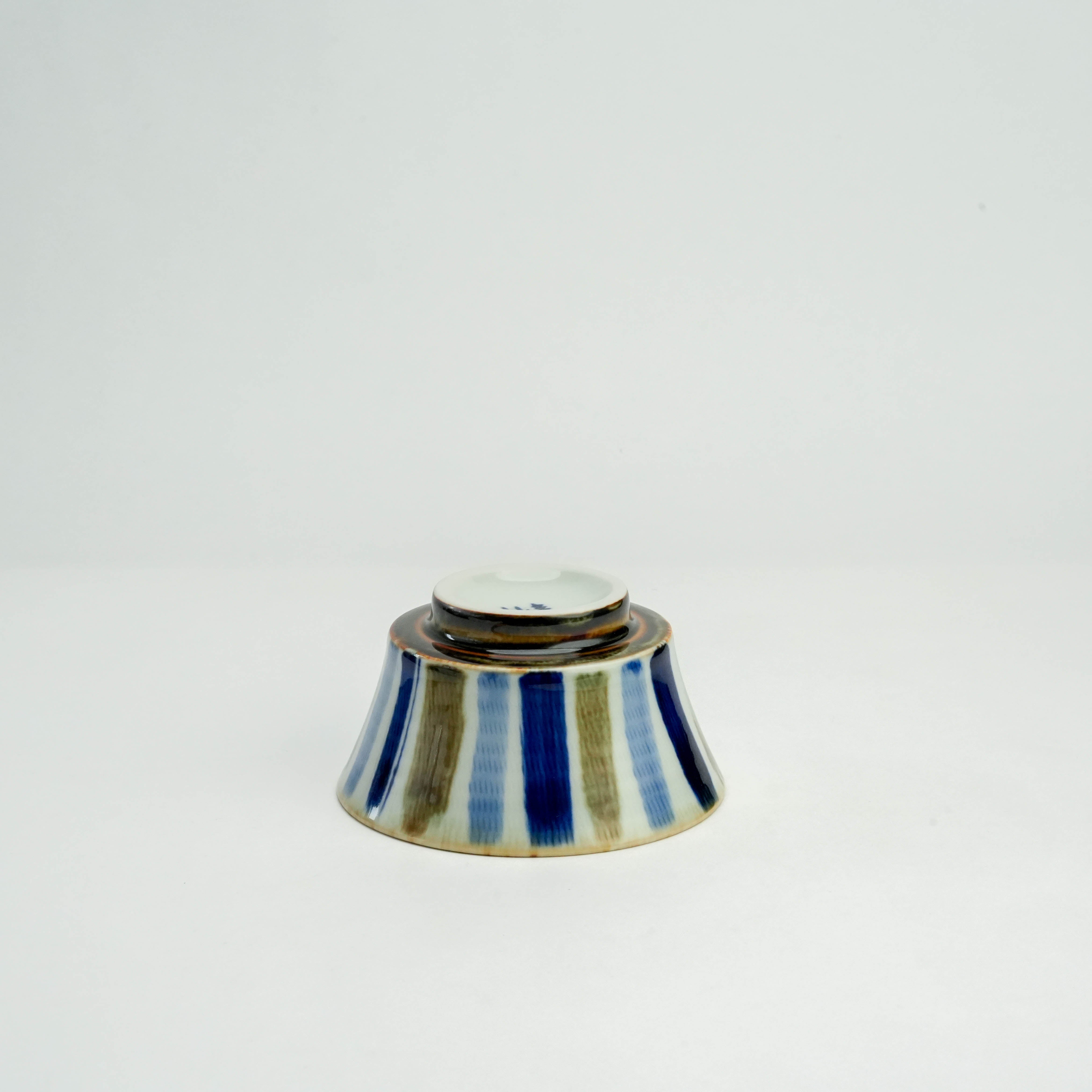 Hasami Ware Shohogama Blue Series Small Bowl