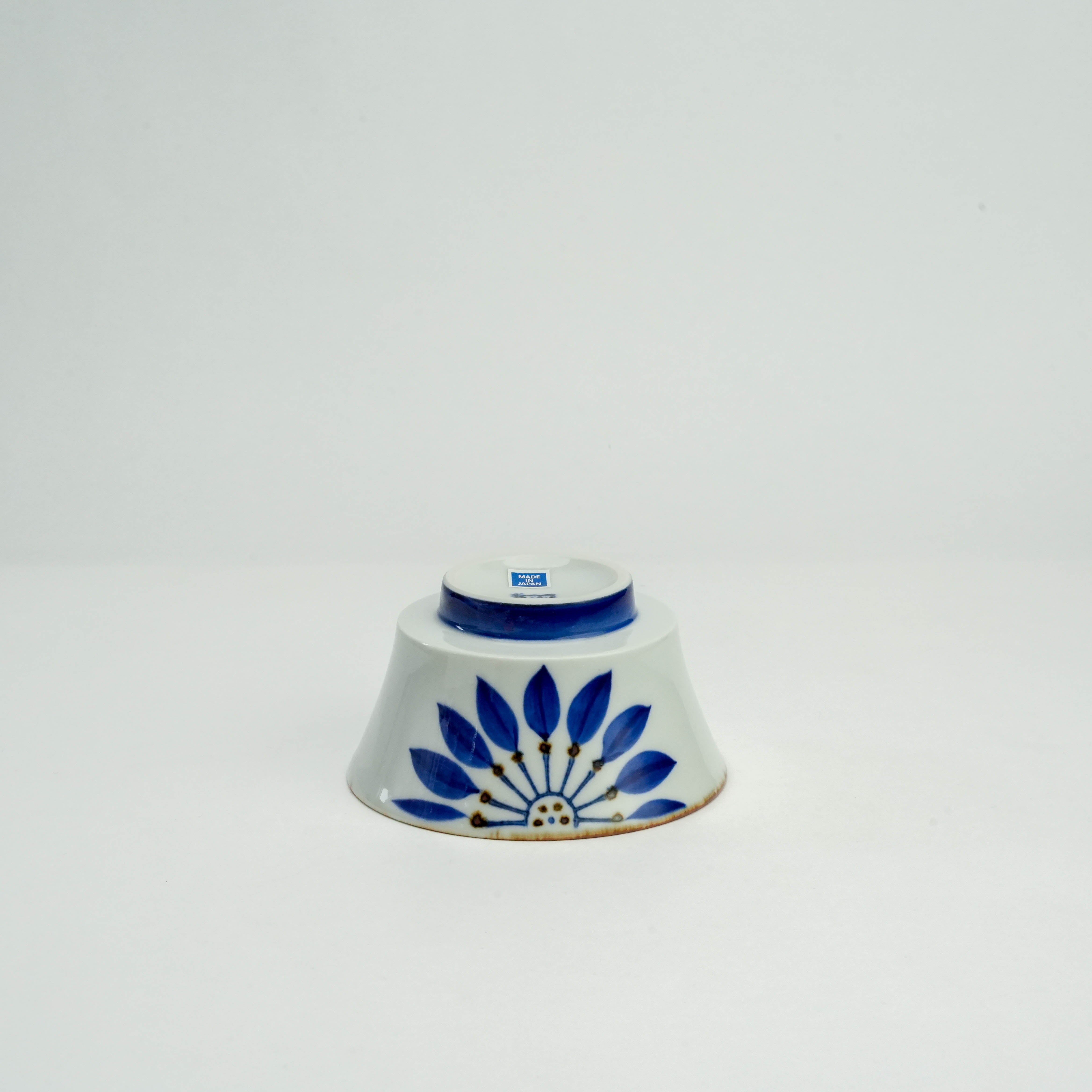 Hasami Ware Shohogama Blue Series Small Bowl