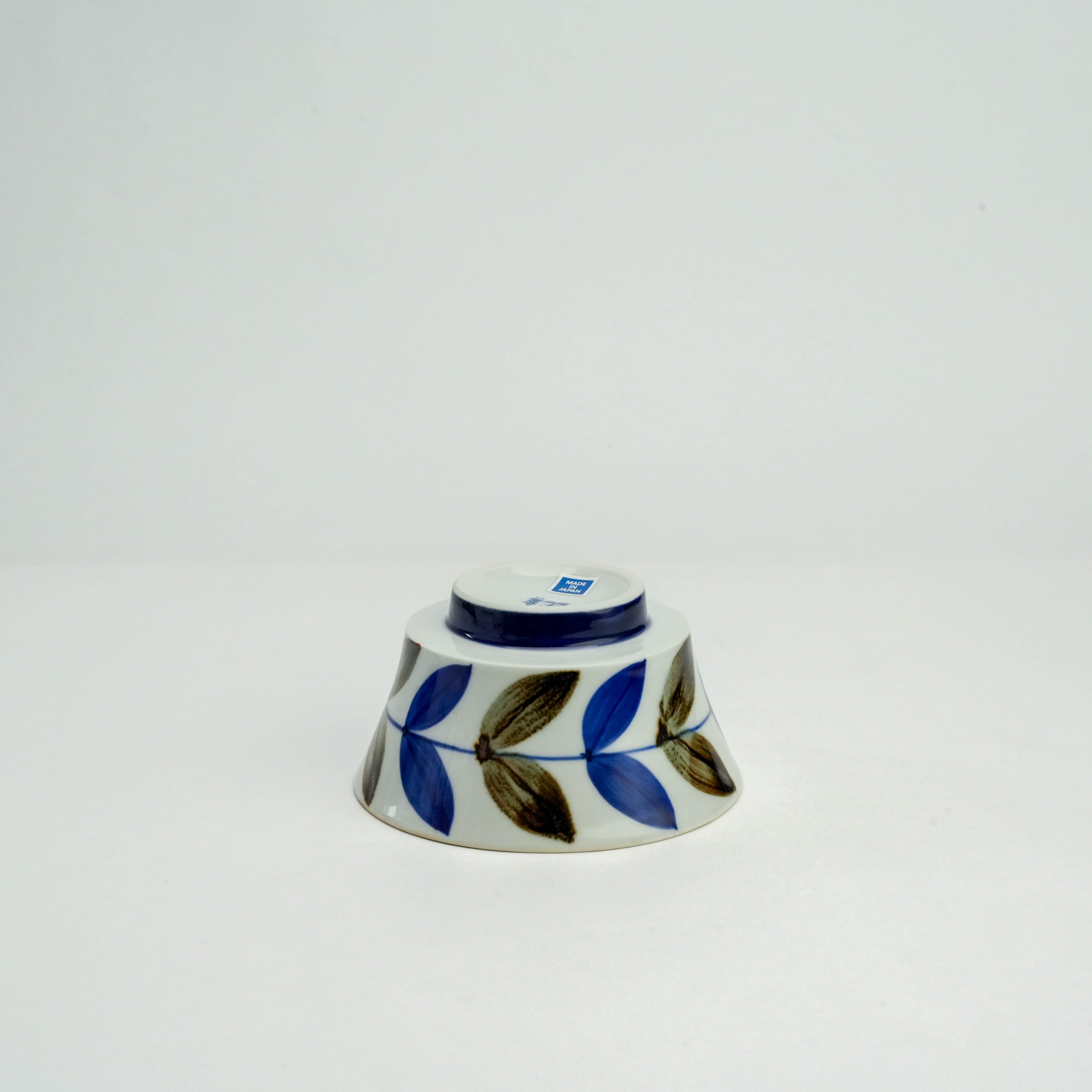 Hasami Ware Shohogama Blue Series Small Bowl
