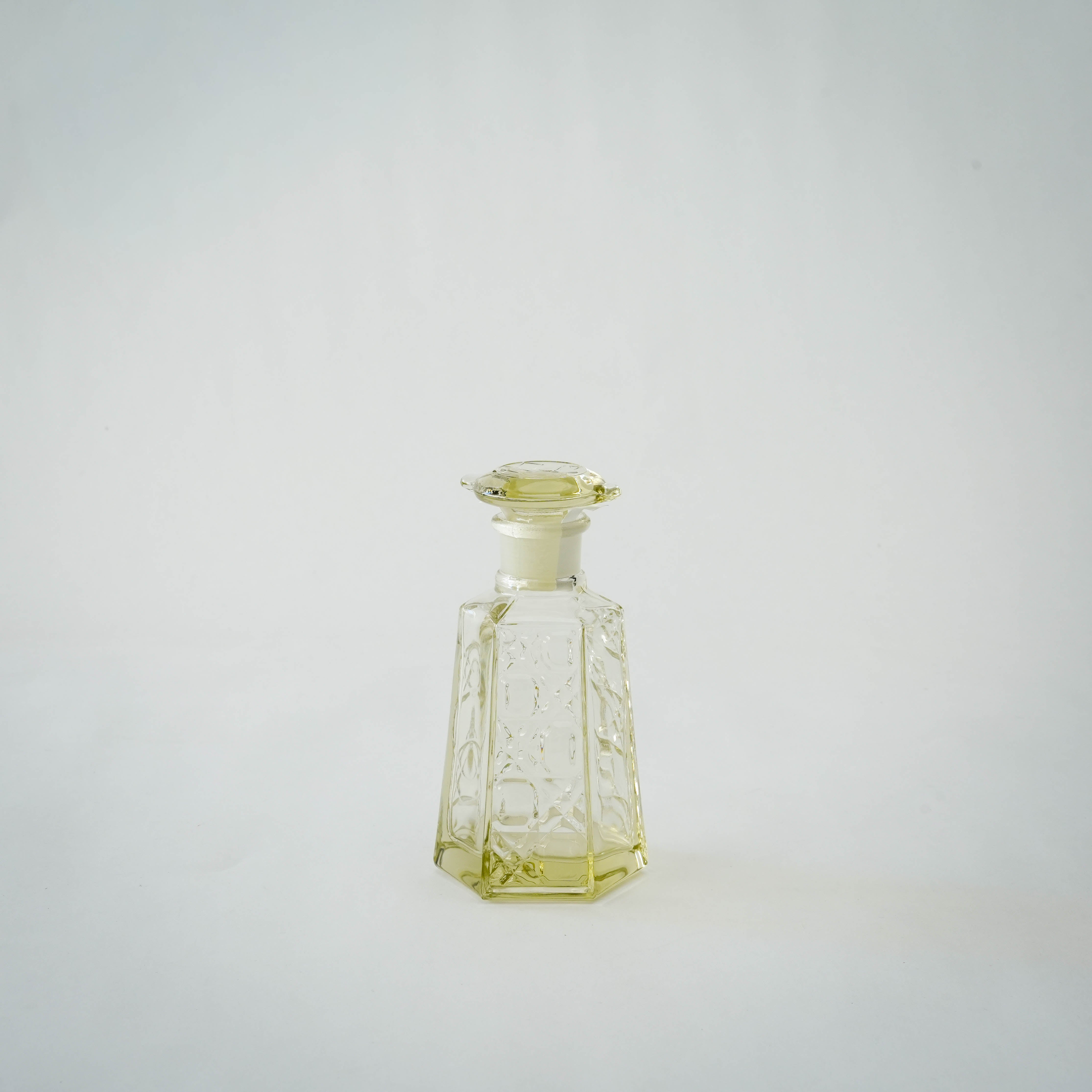 Hirota Glass Hexagon Soy Sauce Dispenser