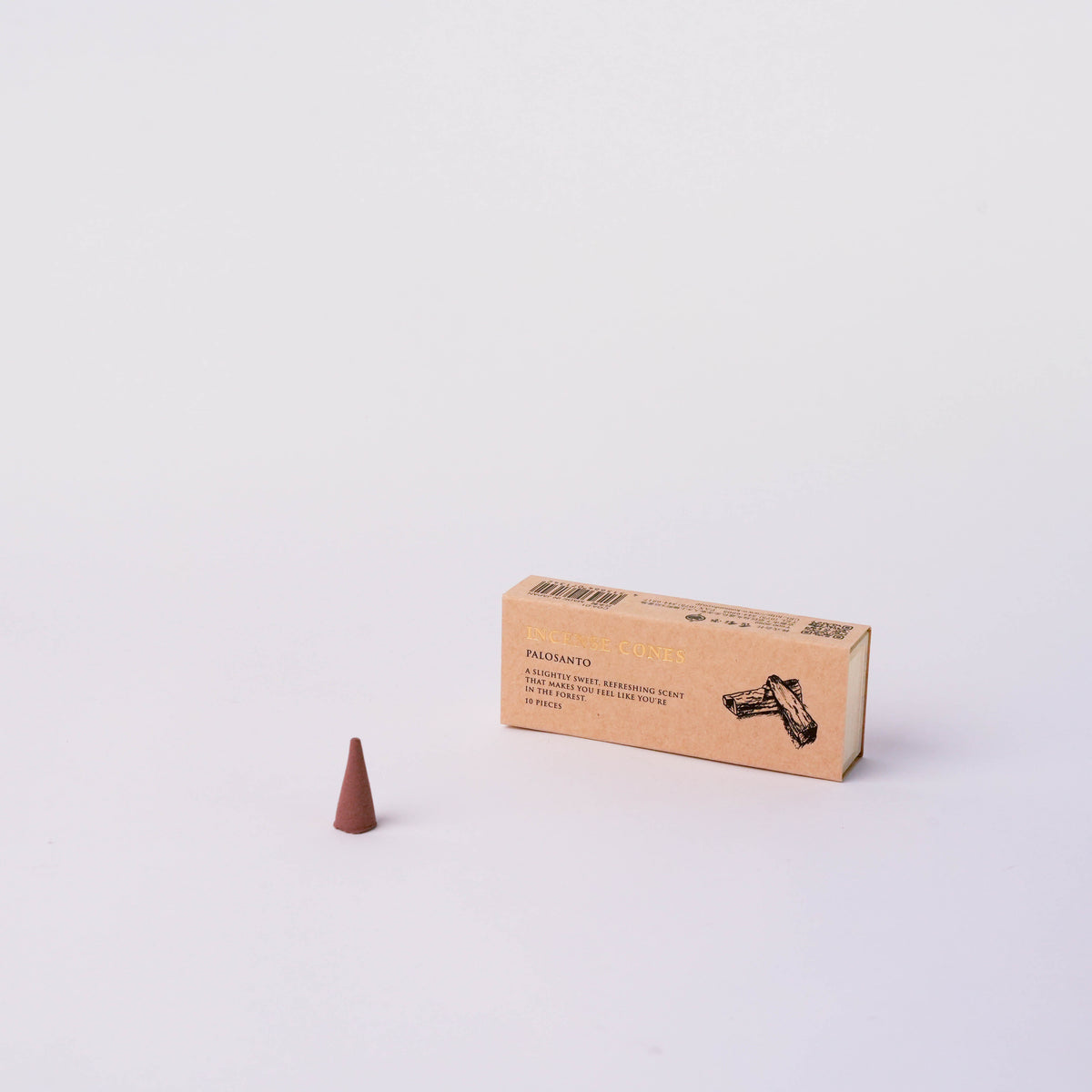Kousaido Palosanto Incense Cone