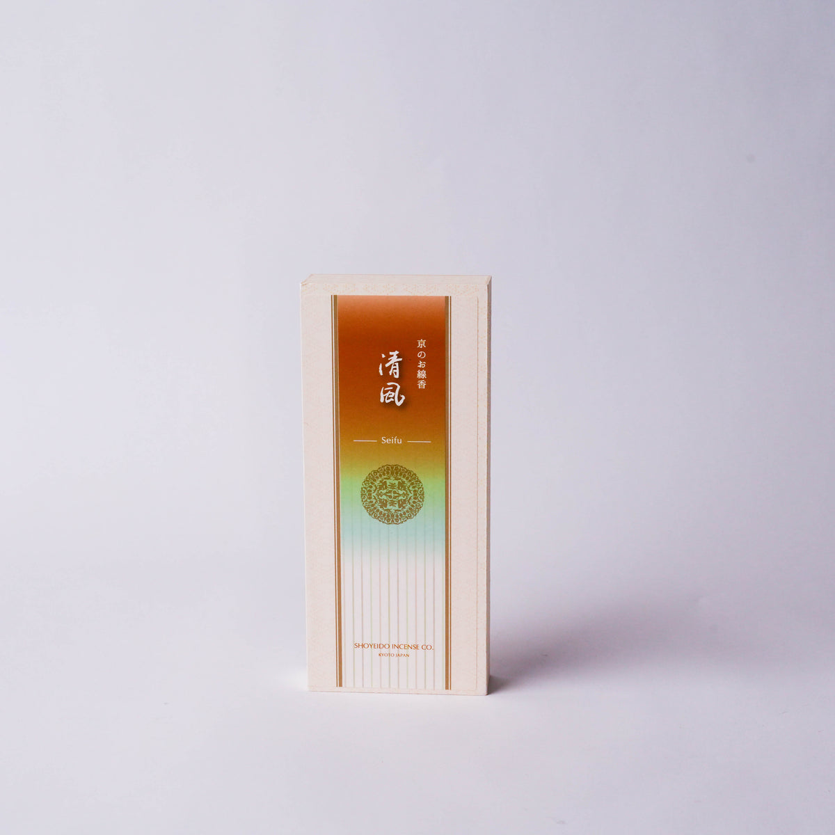 Shoyeido Kyoto Daily Incense - Nokiba/Moss Garden のきば