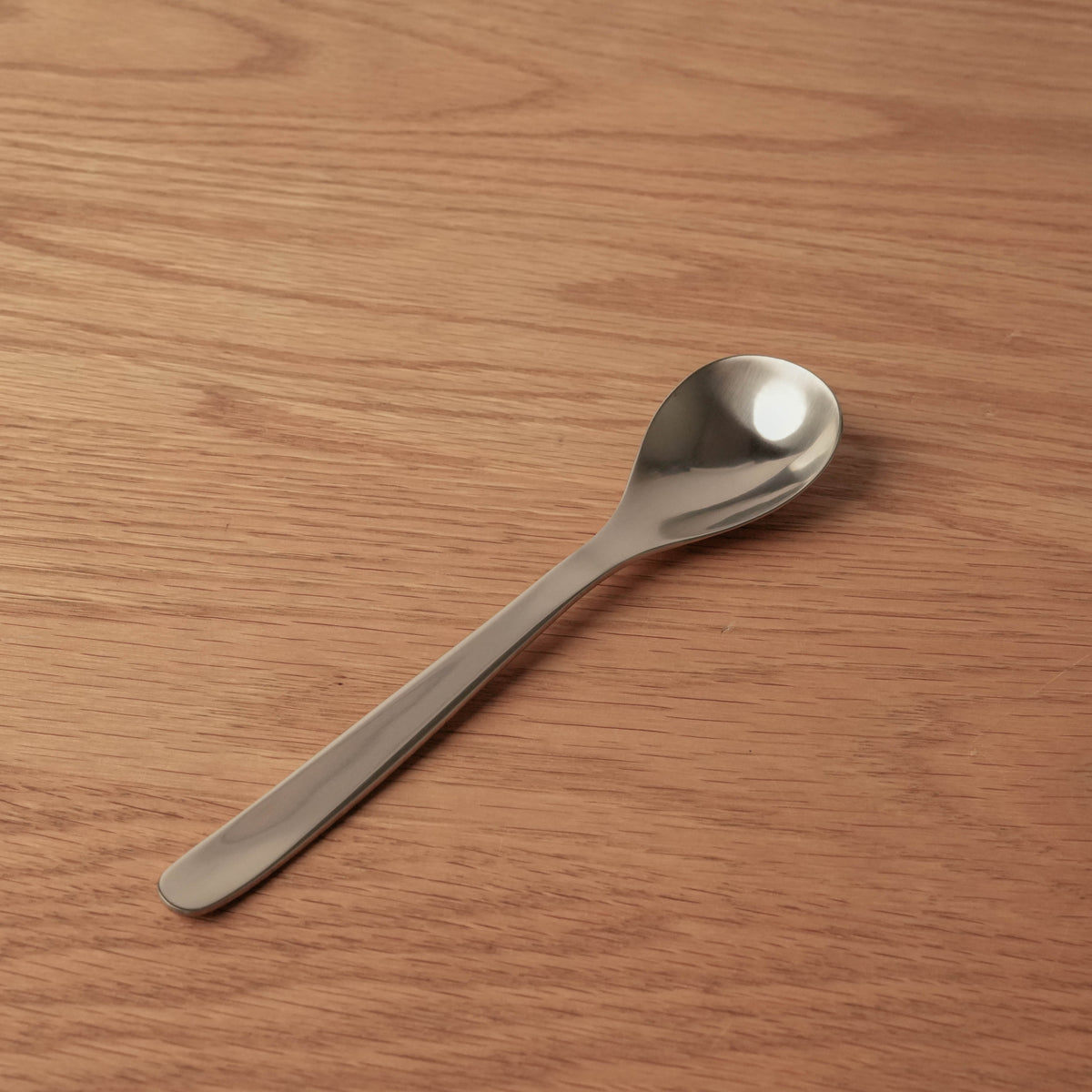 Sori Yanagi Stainless Steel Large Teaspoon