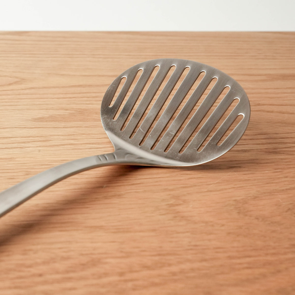 Sori Yanagi Stainless Steel Slotted Turner