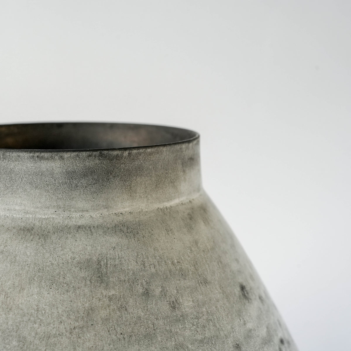 Lonesome Studio Mist Valley Flower Vase