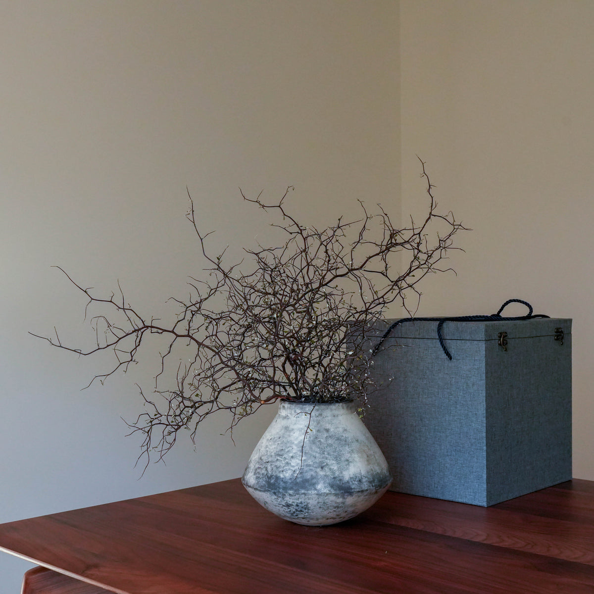 Lonesome Studio Mist Valley Flower Vase