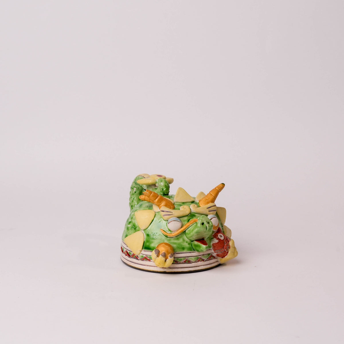 Koichi Yasunaga Creature Mug - Dragon