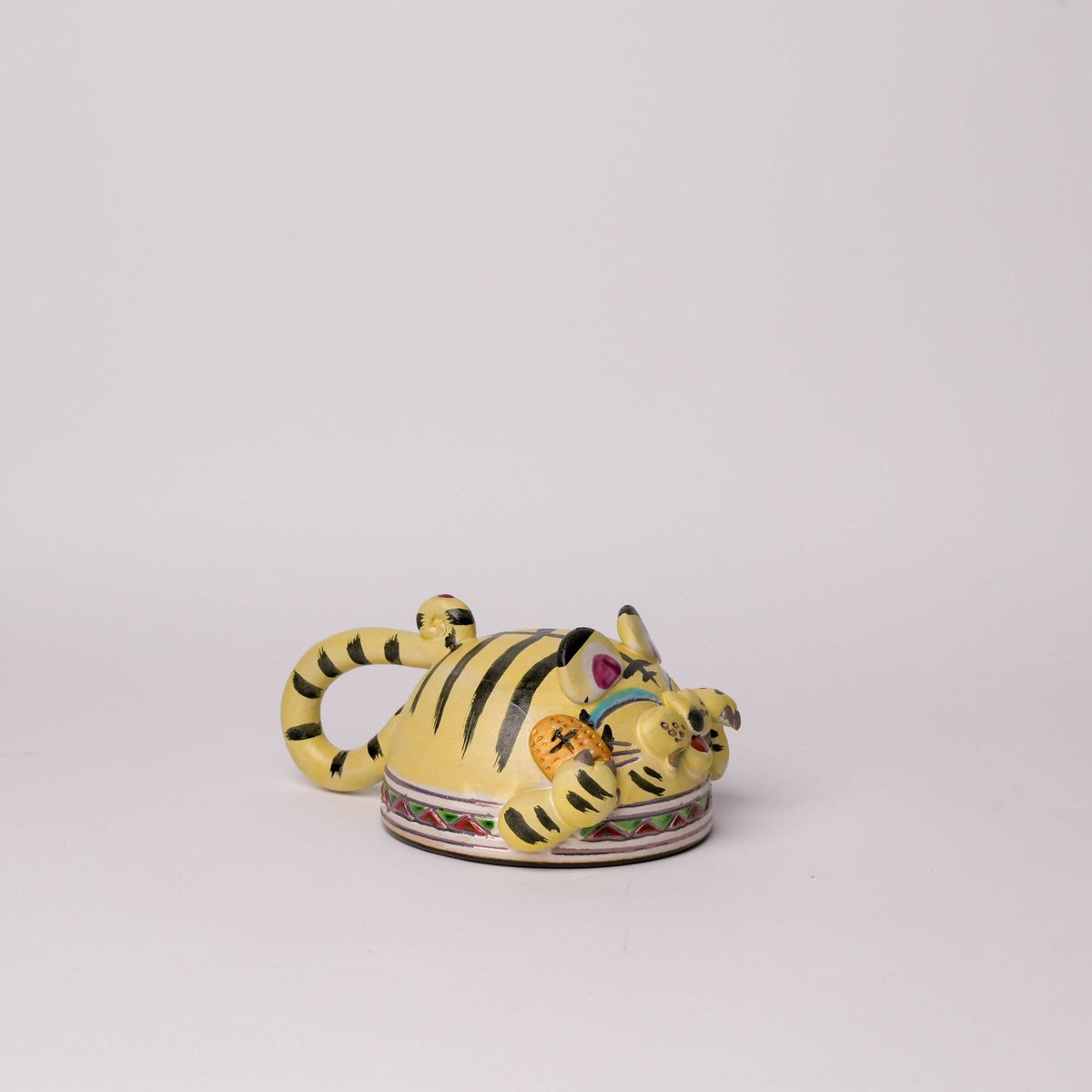 Koichi Yasunaga Creature Mug - Tiger