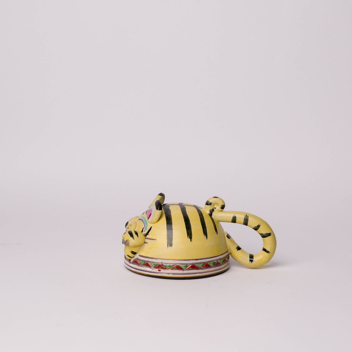 Koichi Yasunaga Creature Mug - Tiger