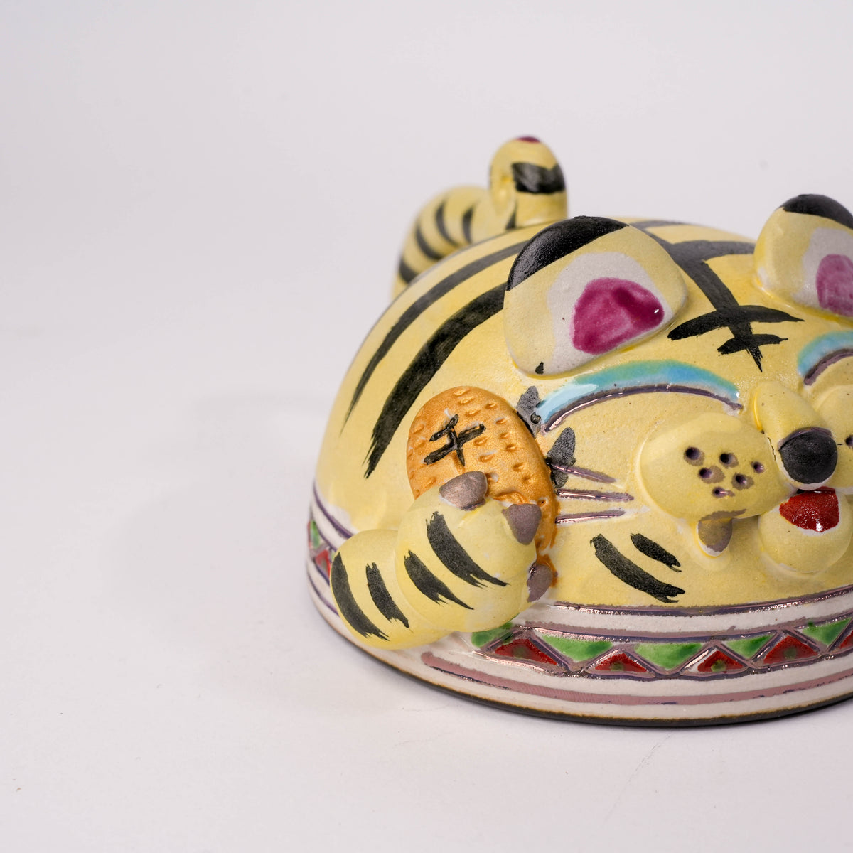 Koichi Yasunaga Creature Mug - Tiger