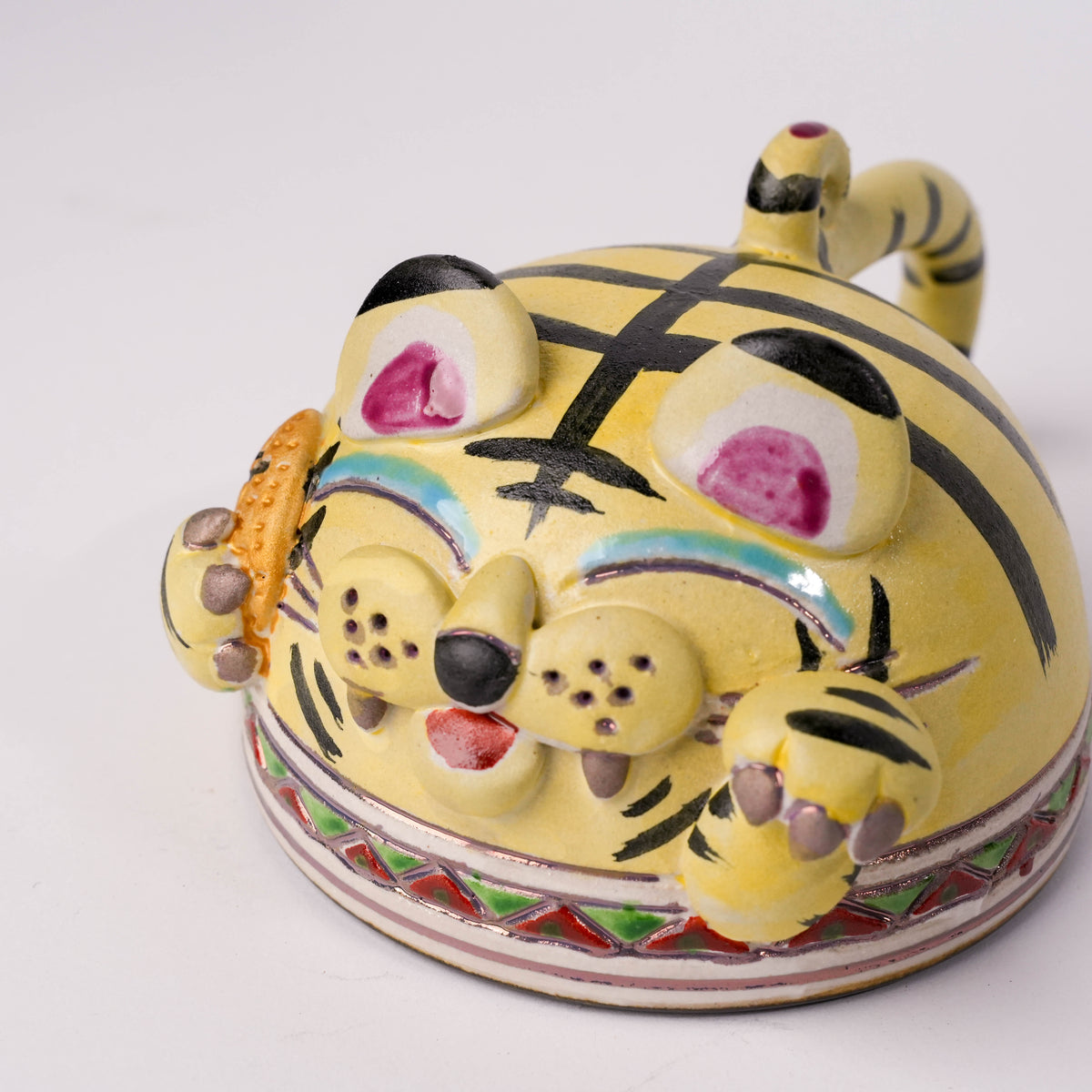 Koichi Yasunaga Creature Mug - Tiger
