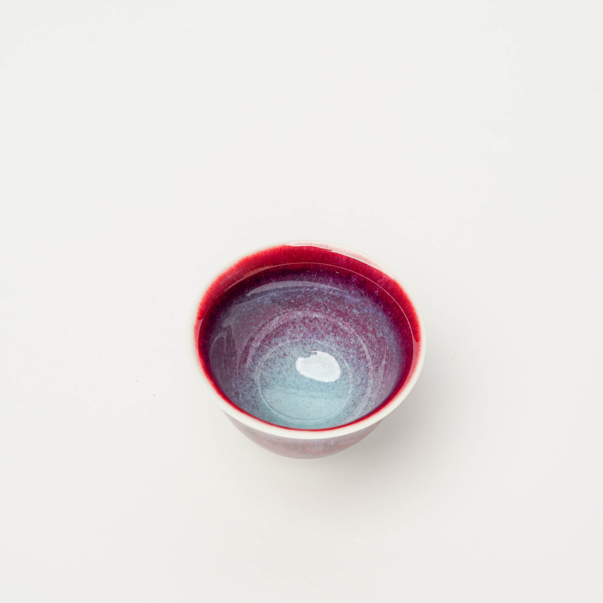 Arita Ware Shinemon Kiln Nine Glazes Sake Cup Collection – Set of 9