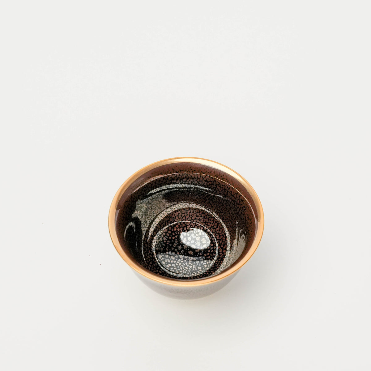 Arita Ware Shinemon Kiln Nine Glazes Sake Cup Collection – Set of 9