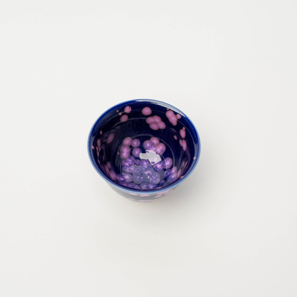 Arita Ware Shinemon Kiln Nine Glazes Sake Cup Collection – Set of 9