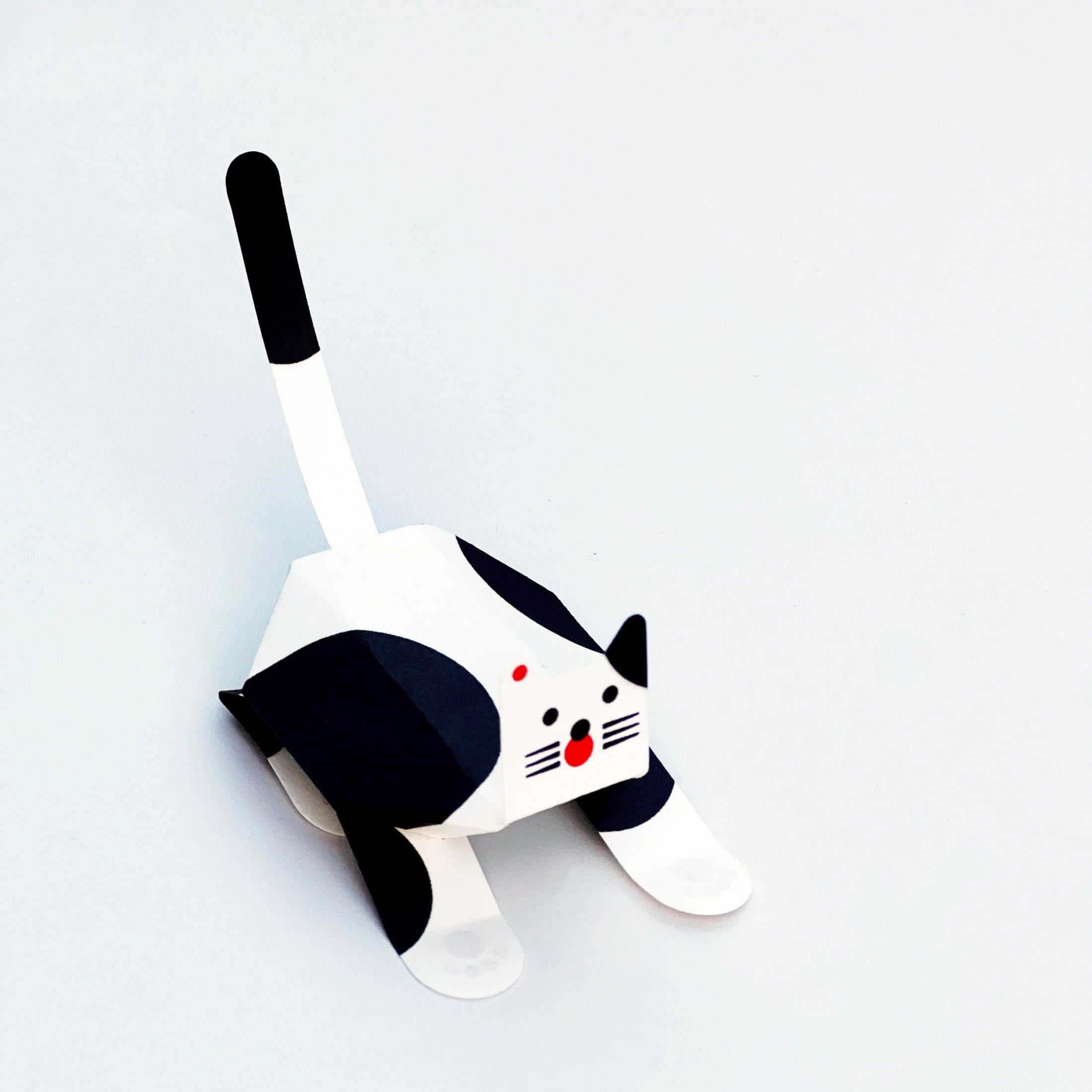 Bitokko × COCHAE Pepatto-san Foldable Paper Puppets