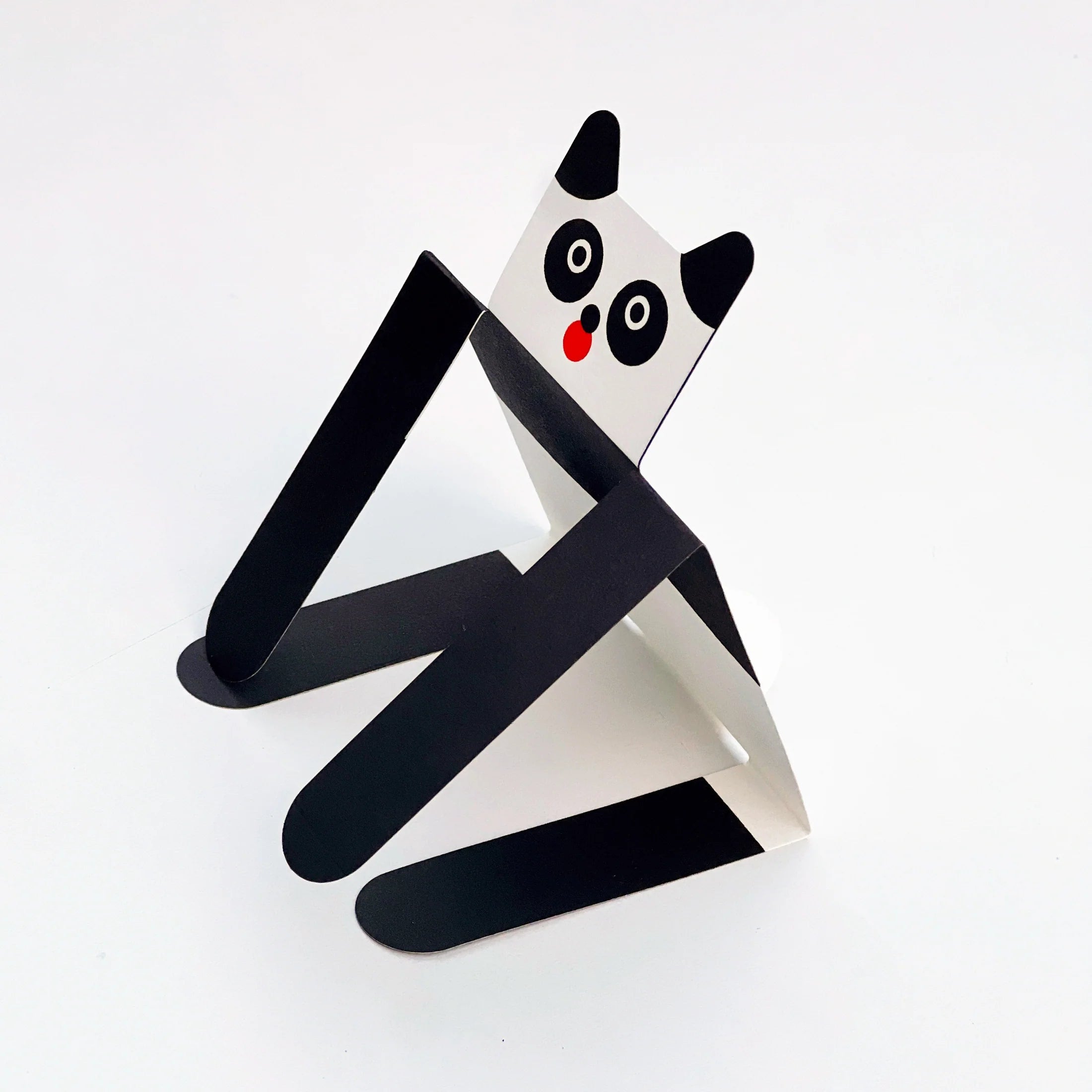 Bitokko × COCHAE Pepatto-san Foldable Paper Puppets