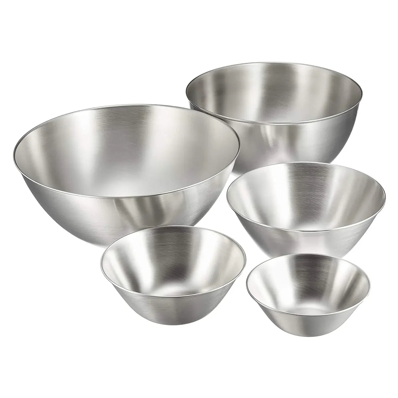 Sori Yanagi Stainless Steel Bowl