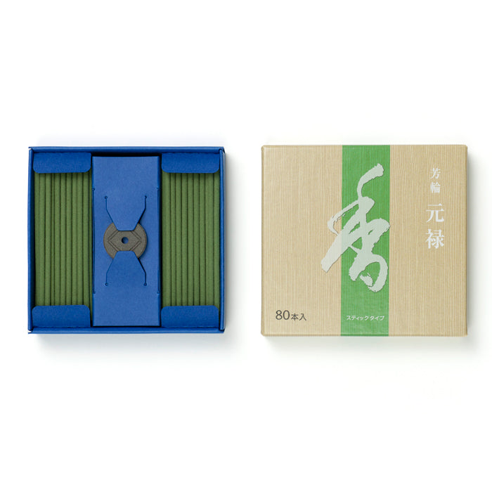 Shoyeido Horin Incense - Genroku / Returning Spirit