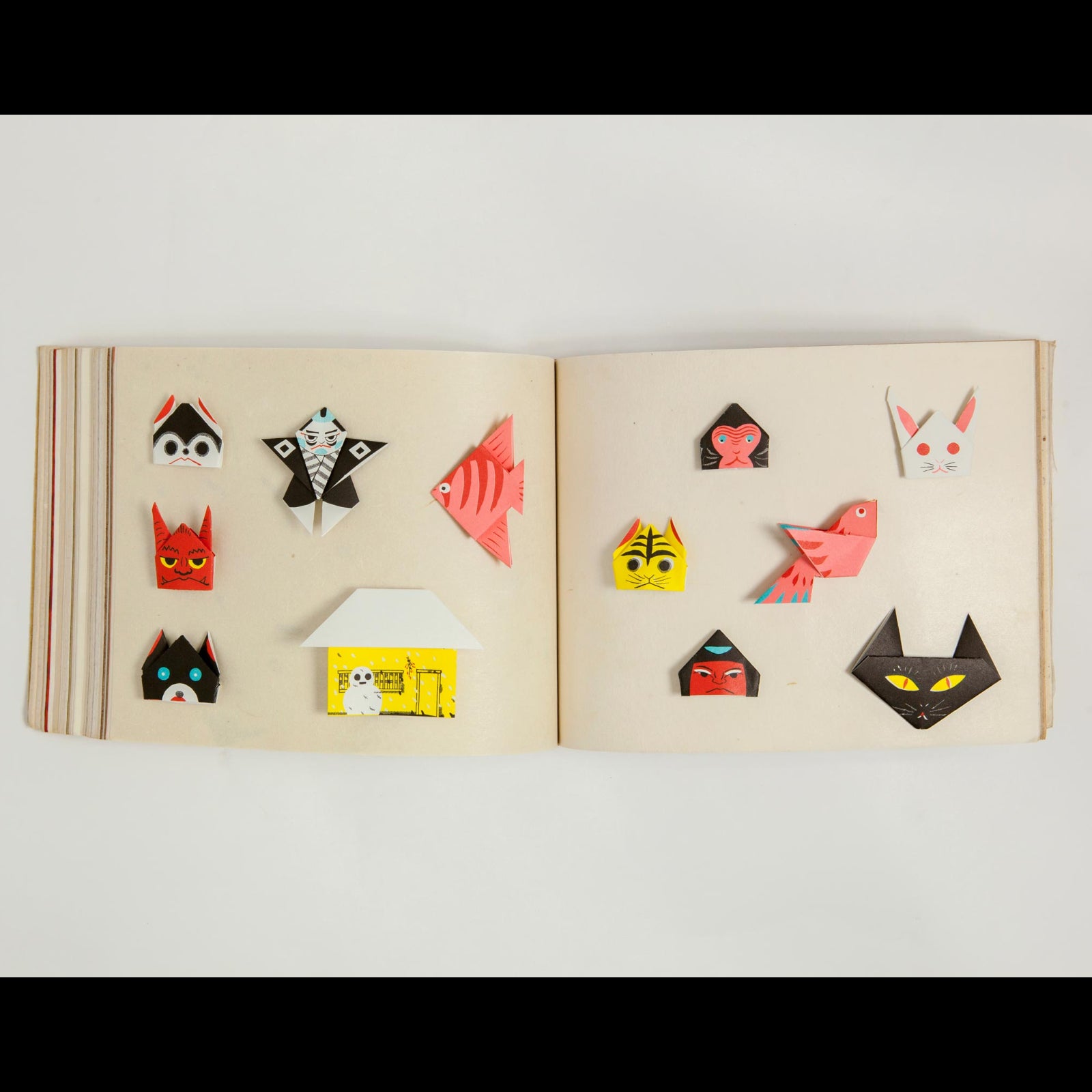COCHAE Kawaii Japanese Origami Set