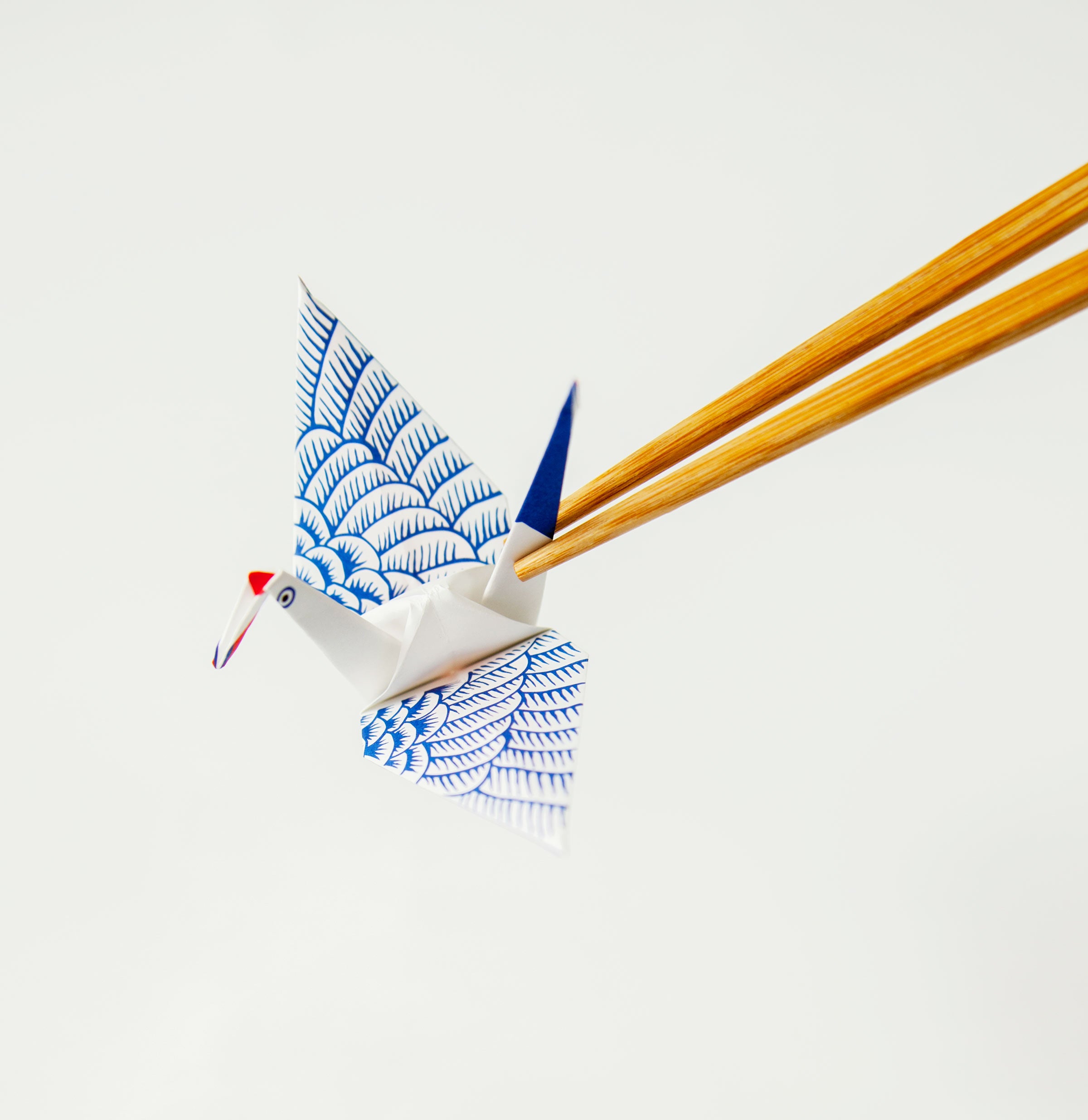 COCHAE Japanese Classic Origami Koten Set